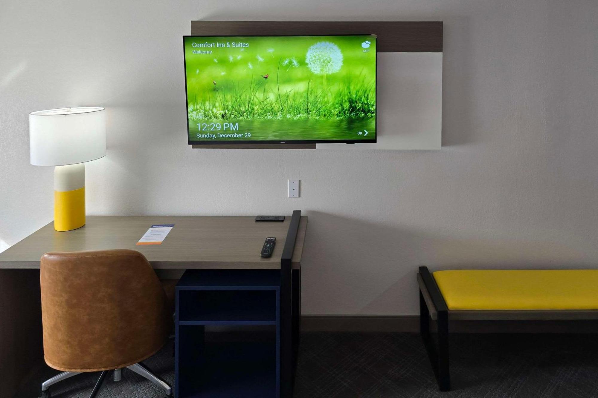Comfort Inn & Suites Prince George - Fort Gregg Buitenkant foto