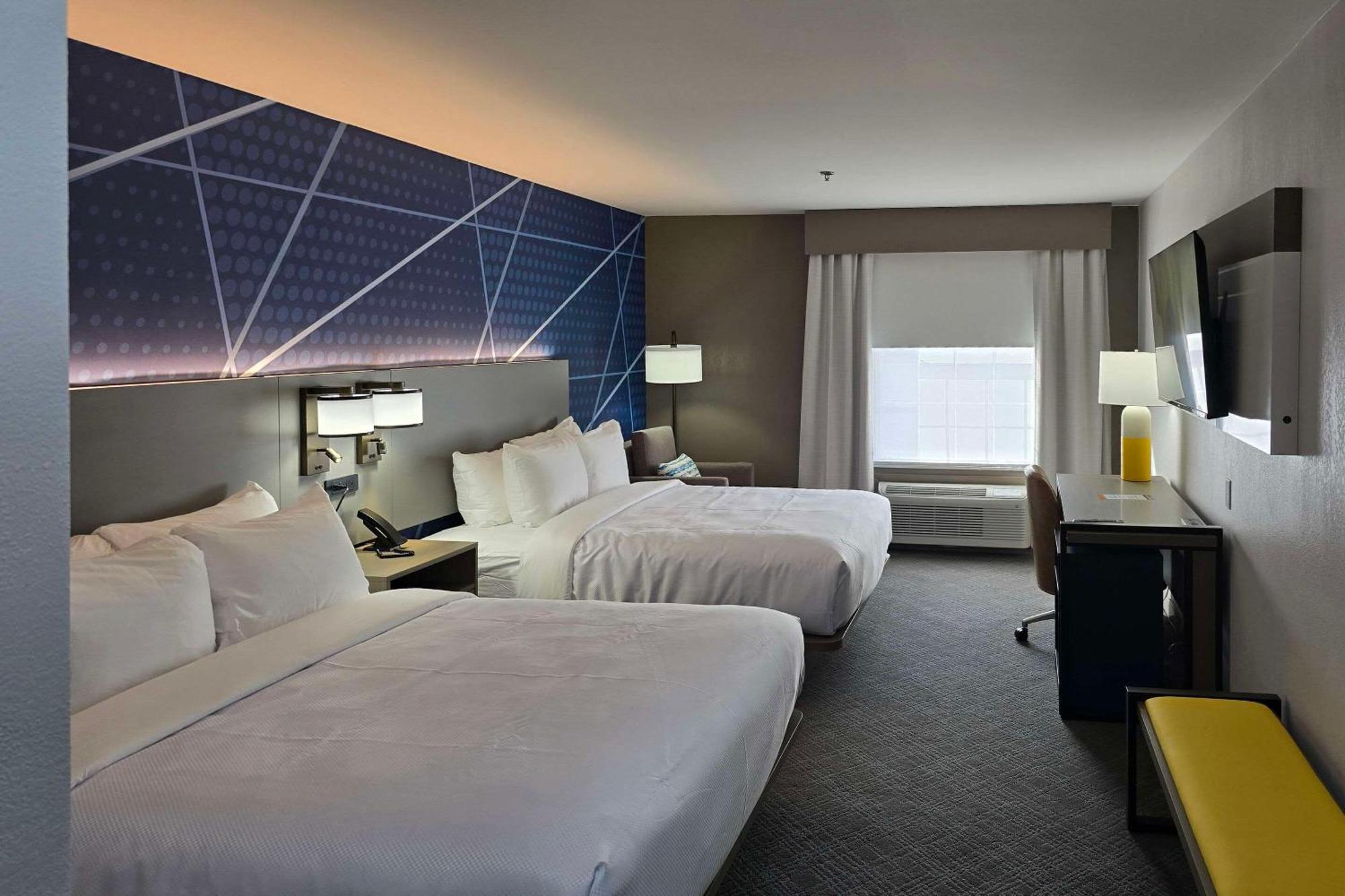 Comfort Inn & Suites Prince George - Fort Gregg Buitenkant foto