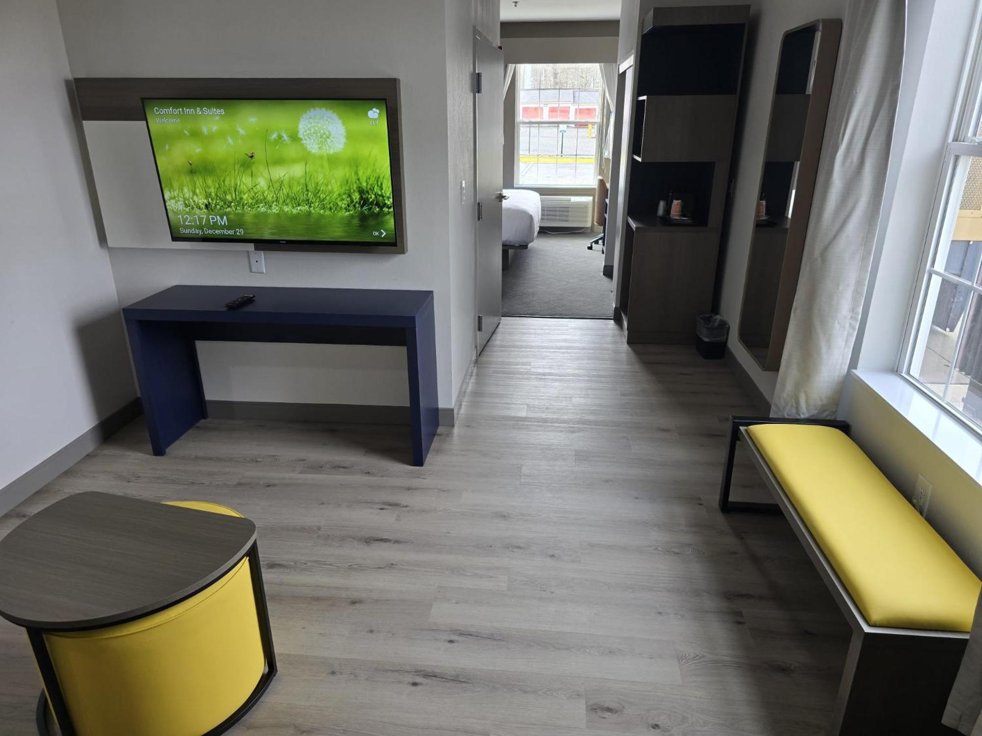 Comfort Inn & Suites Prince George - Fort Gregg Buitenkant foto