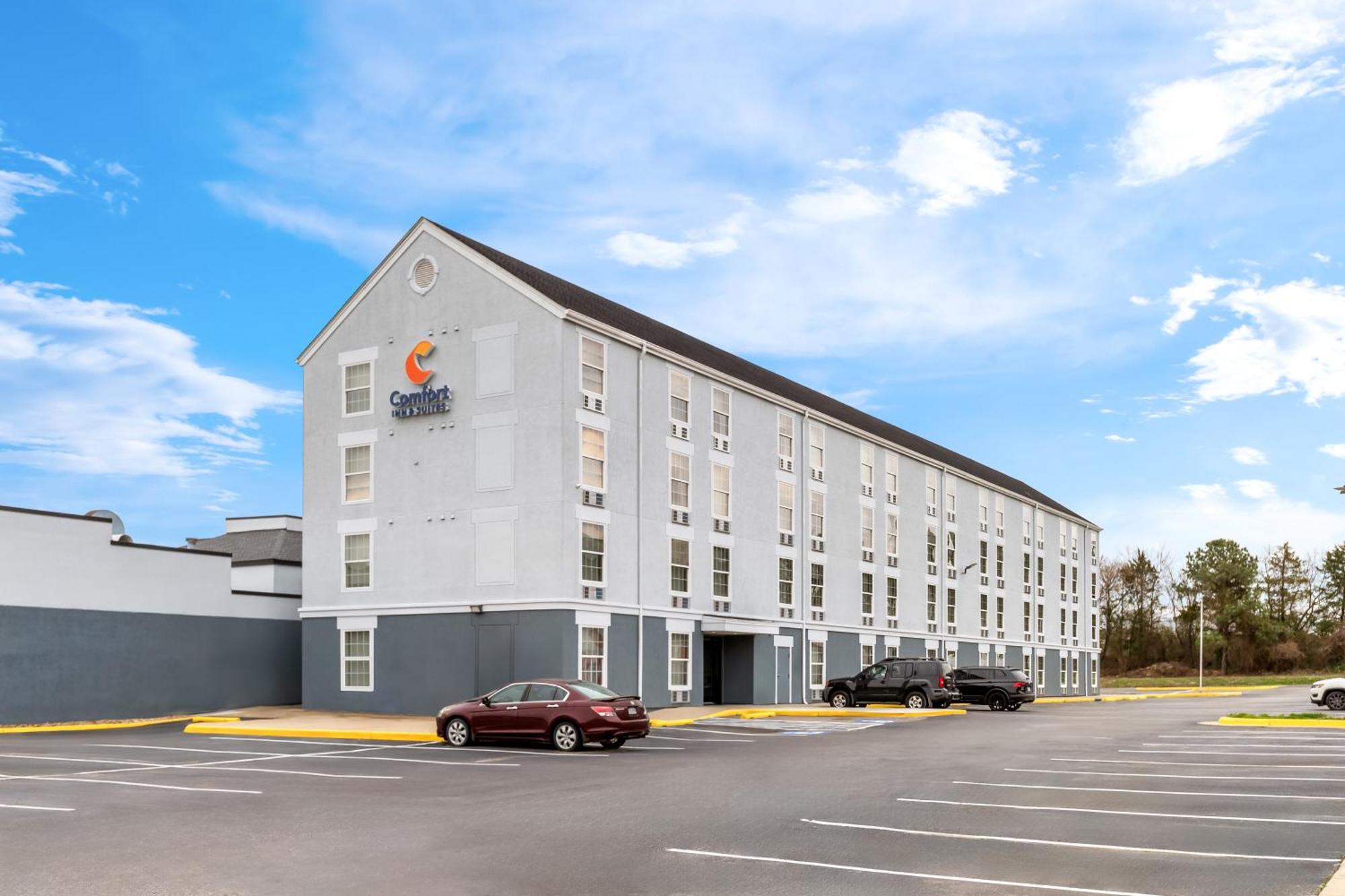 Comfort Inn & Suites Prince George - Fort Gregg Buitenkant foto