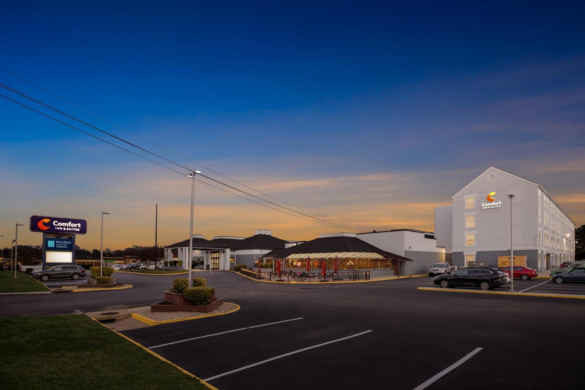 Comfort Inn & Suites Prince George - Fort Gregg Buitenkant foto