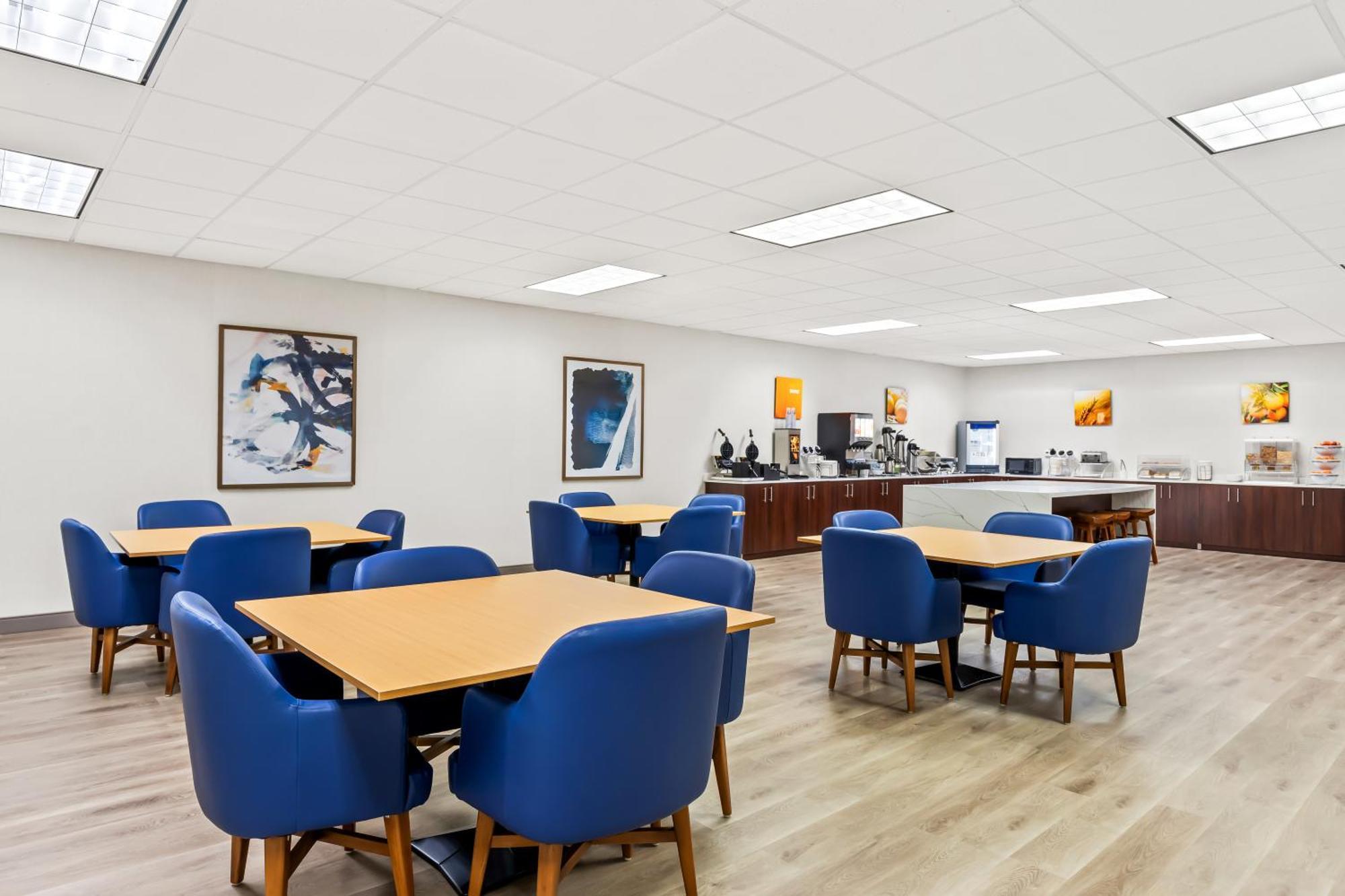Comfort Inn & Suites Prince George - Fort Gregg Buitenkant foto